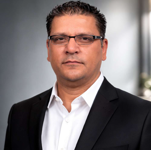Bobby Bagga - Professional Headshot